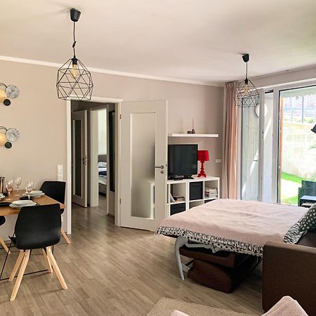 Jezerni Apartman S Terasou A Saunou V Lakepark Residence Doksy  Exterior foto