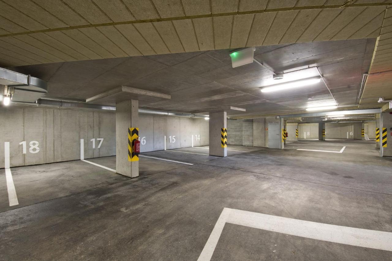 Jezerni Apartman S Terasou A Saunou V Lakepark Residence Doksy  Exterior foto