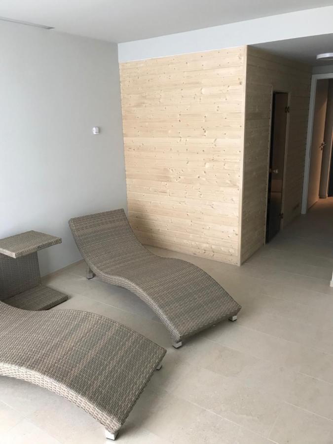 Jezerni Apartman S Terasou A Saunou V Lakepark Residence Doksy  Exterior foto