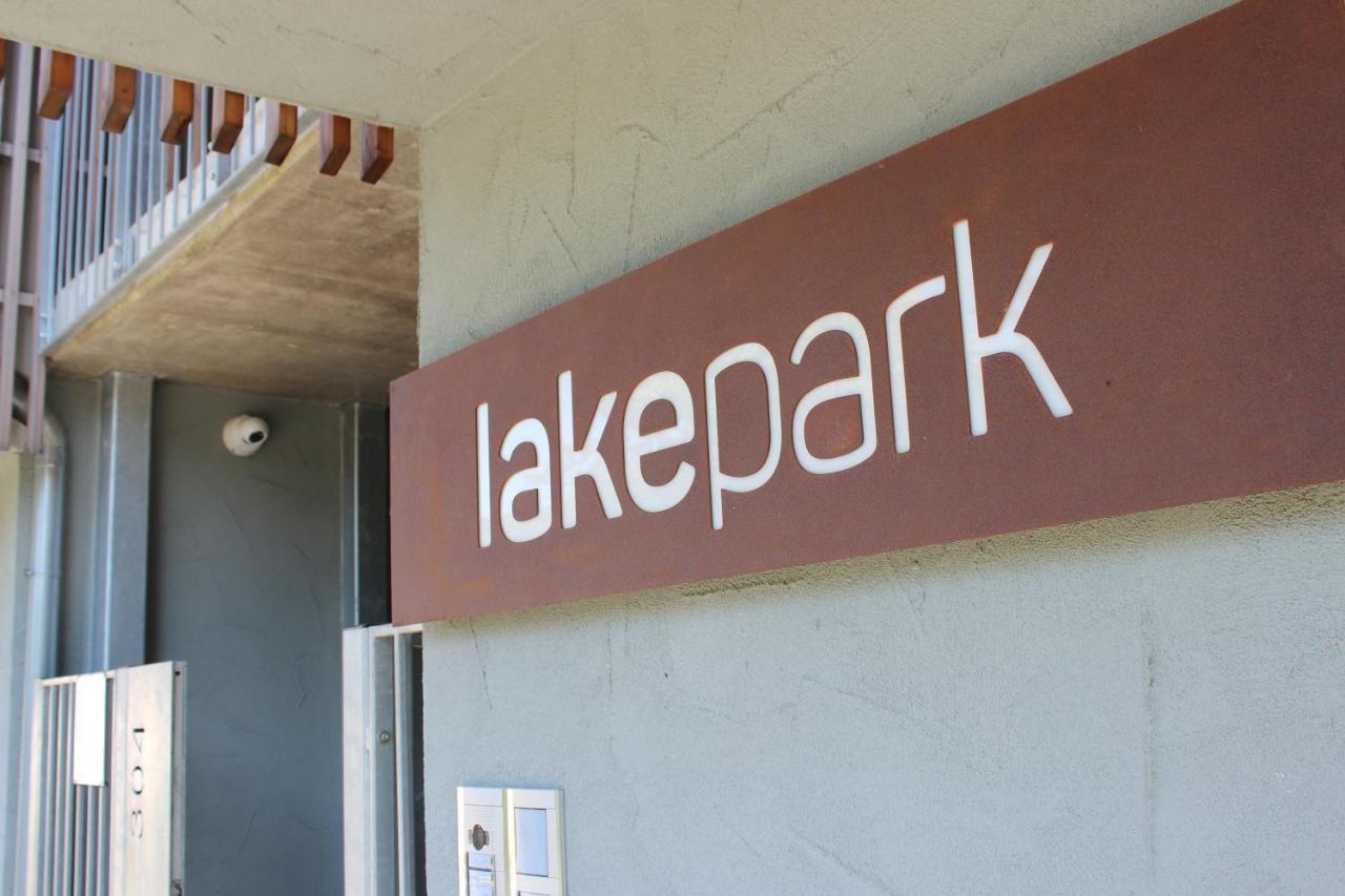 Jezerni Apartman S Terasou A Saunou V Lakepark Residence Doksy  Exterior foto