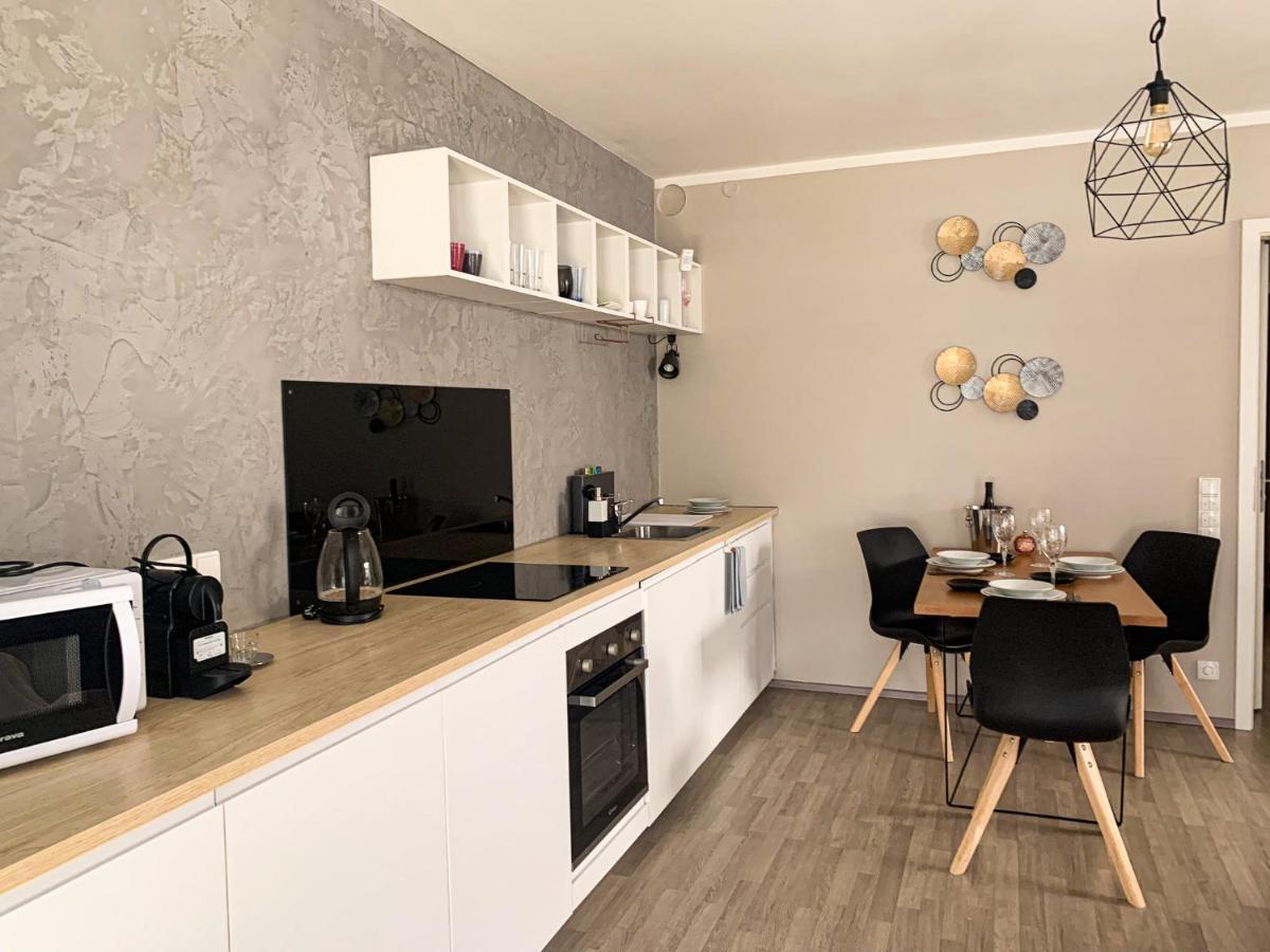 Jezerni Apartman S Terasou A Saunou V Lakepark Residence Doksy  Exterior foto