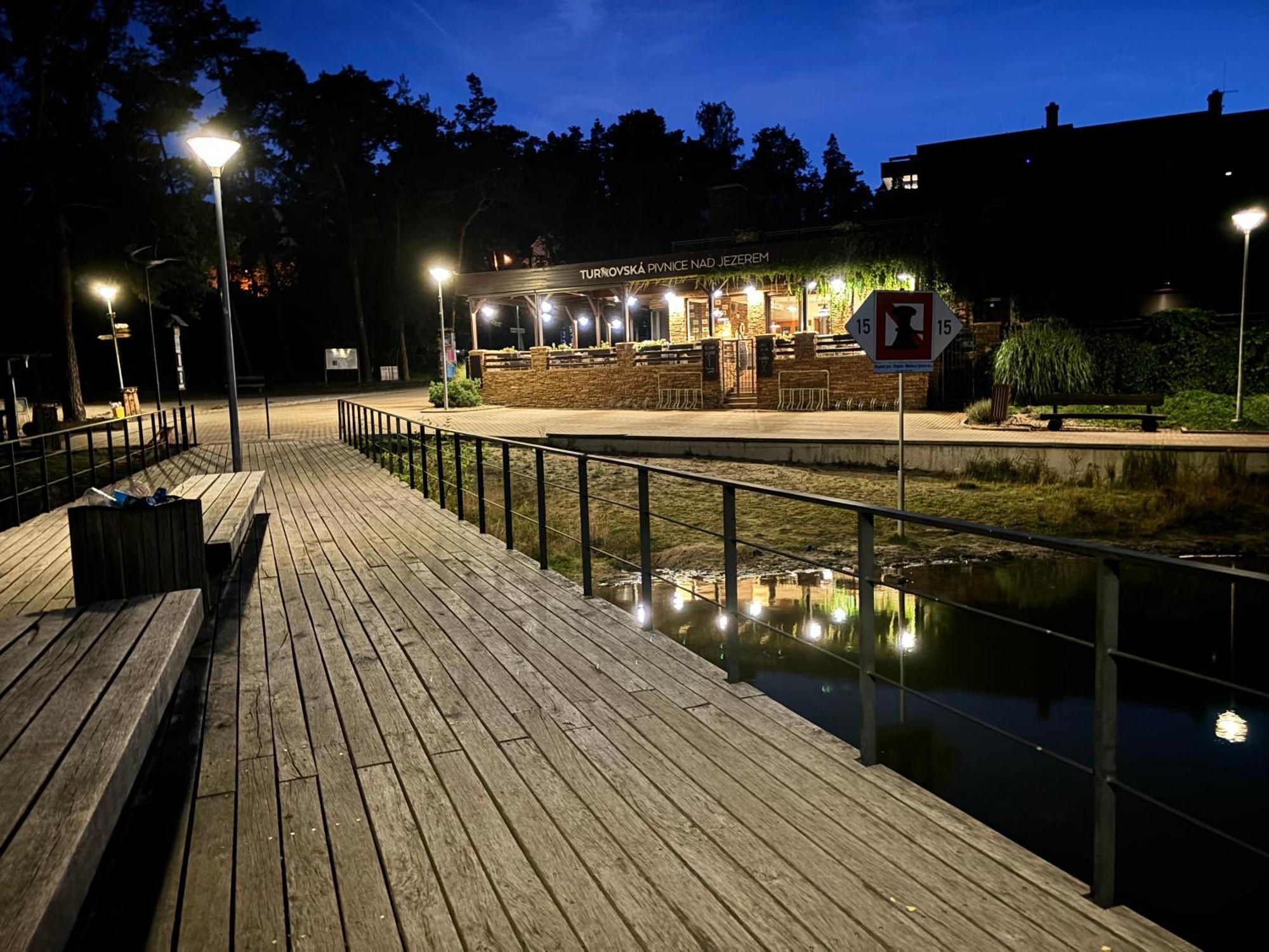 Jezerni Apartman S Terasou A Saunou V Lakepark Residence Doksy  Exterior foto
